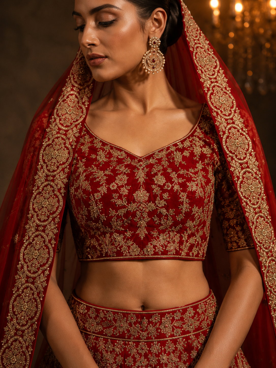 The Zareen Bride