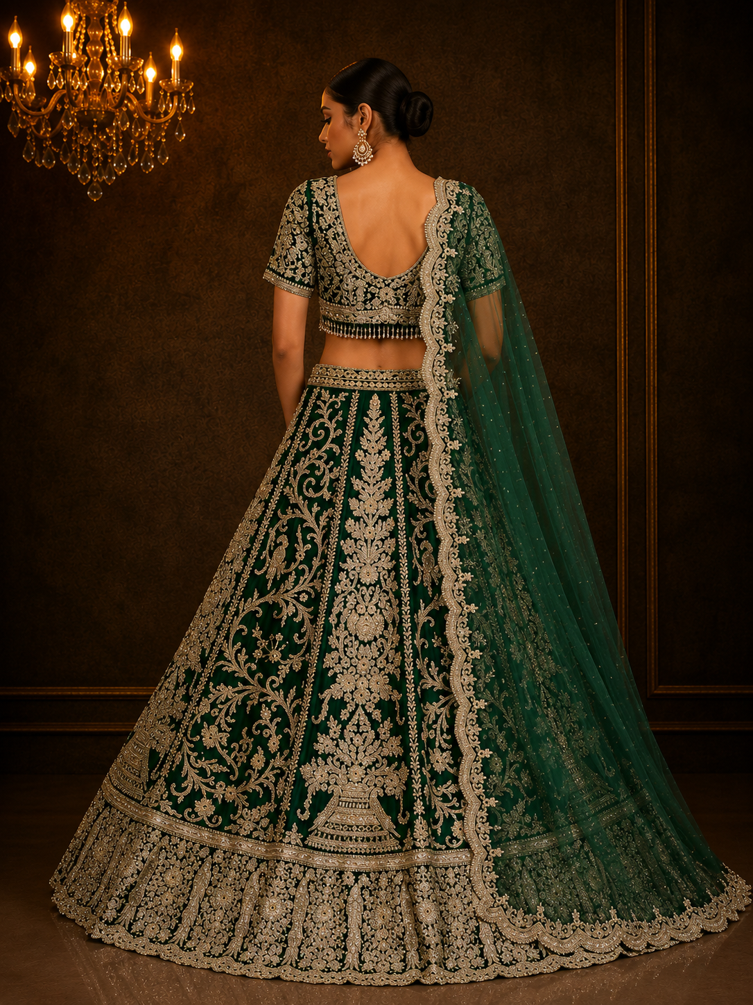 Emerald Empress Heritage