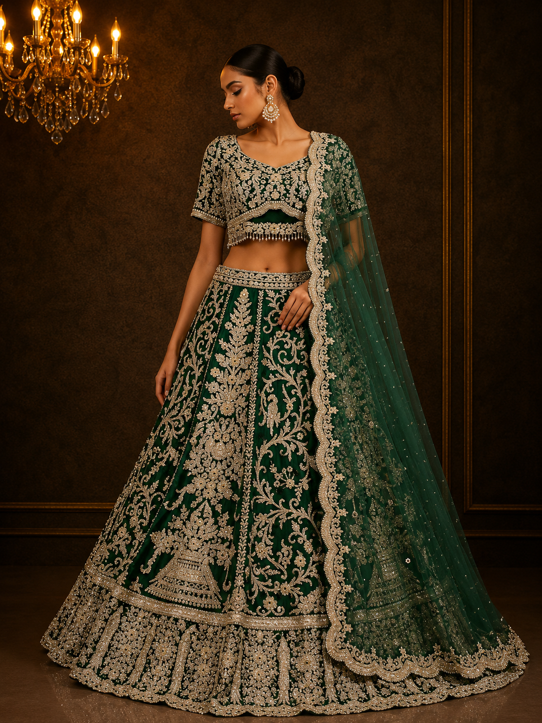 Emerald Empress Heritage
