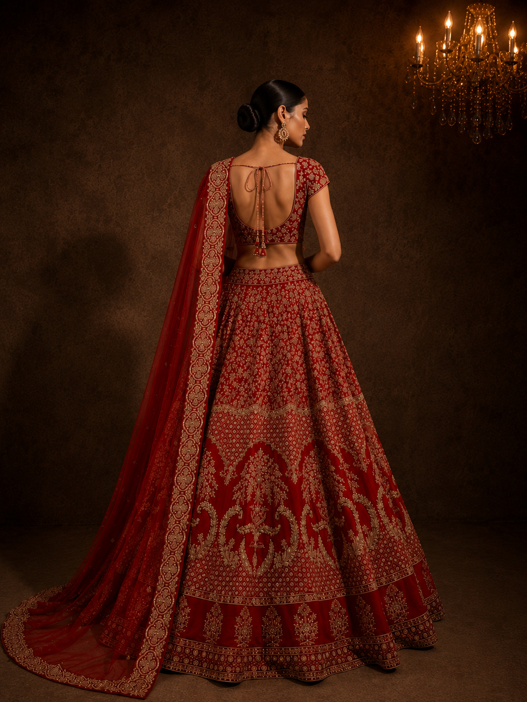 The Zareen Bride