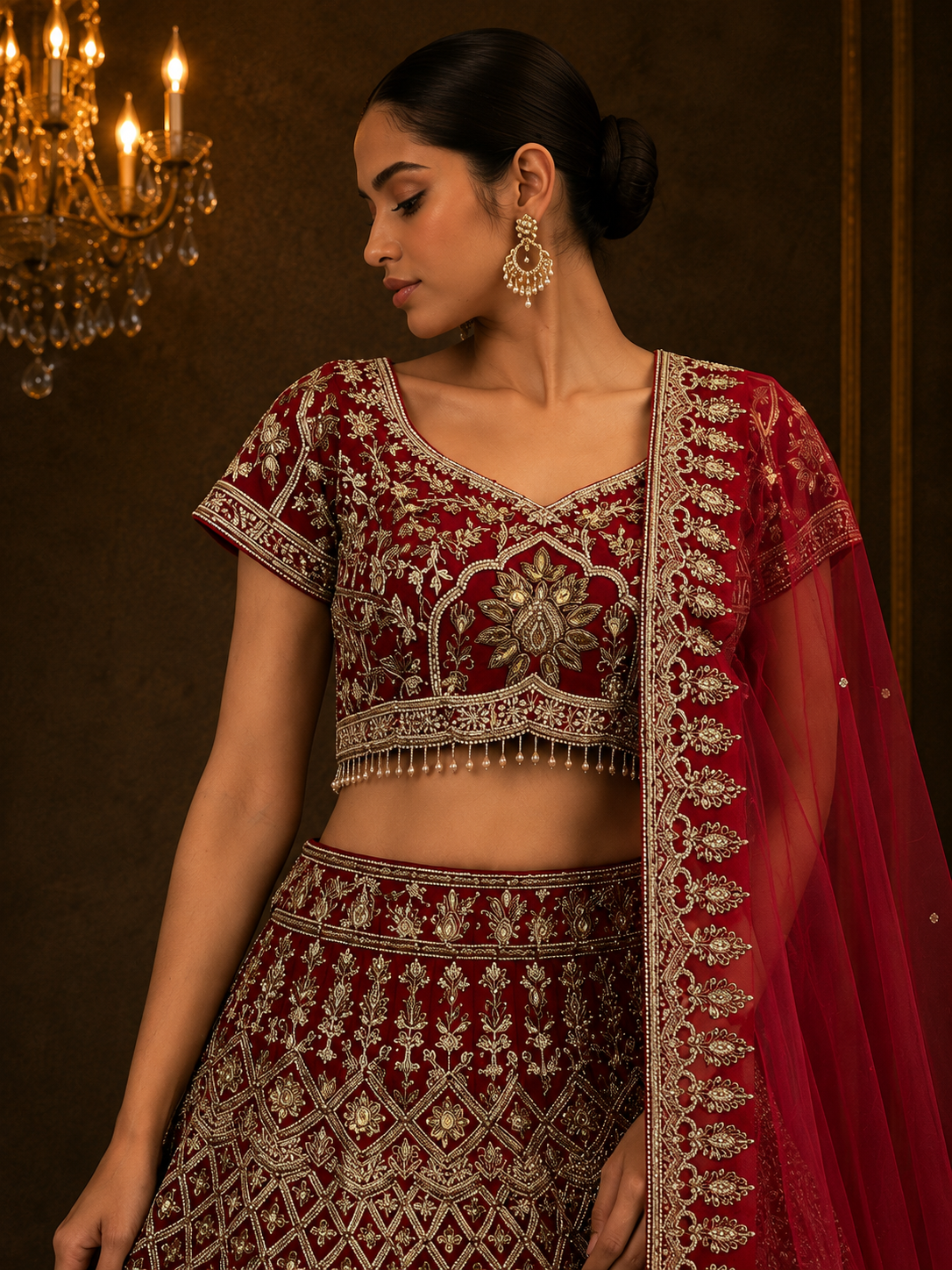 Ruby Royale Bridal
