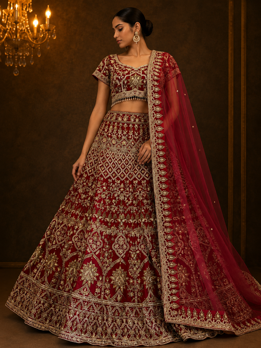 Ruby Royale Bridal