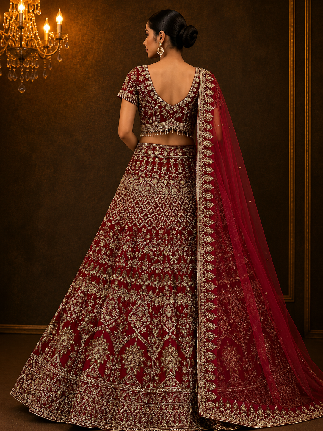 Ruby Royale Bridal