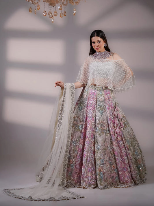 Isadora — The Pastel Reverie