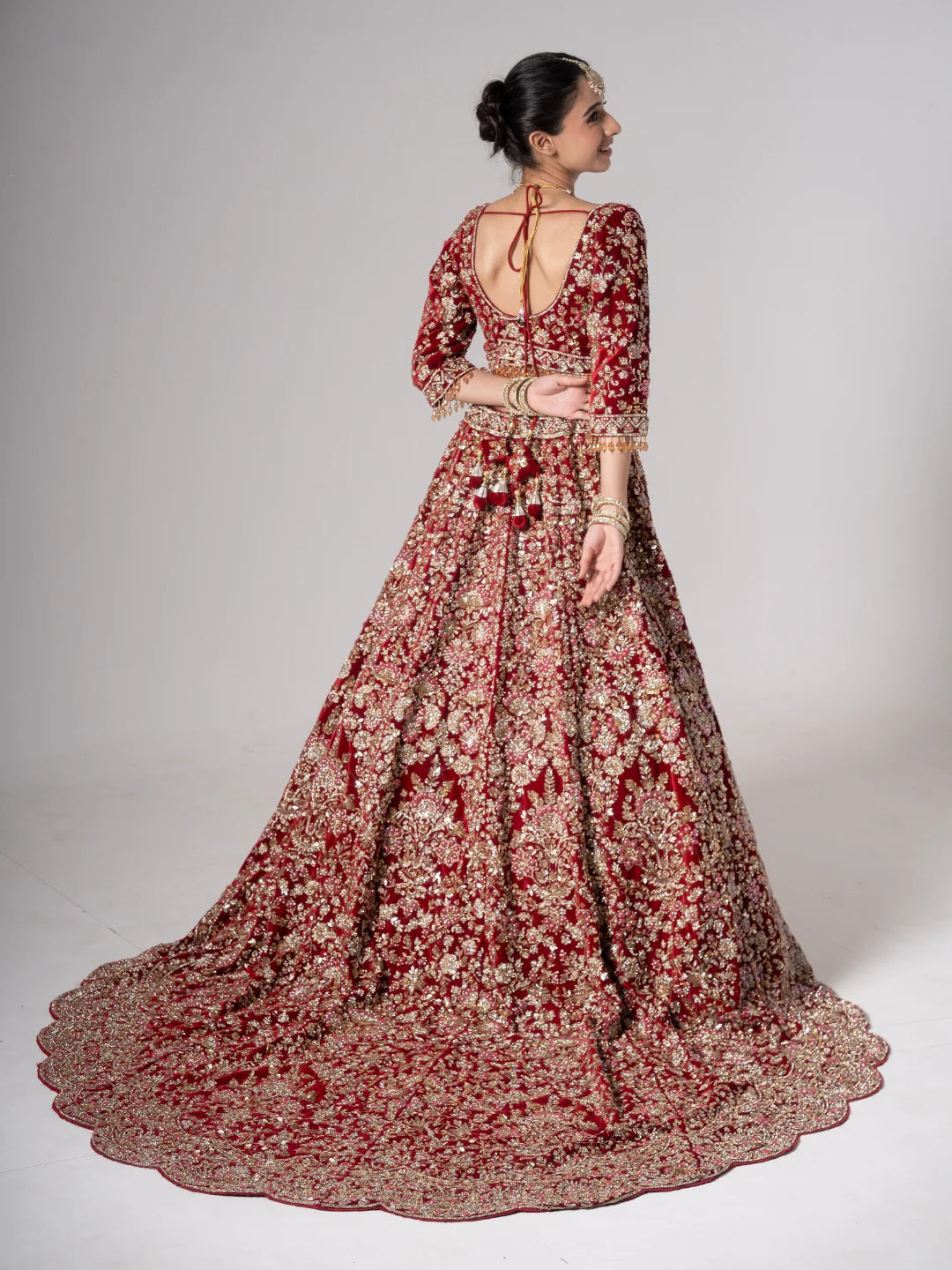 Zoraya — The Ruby Bride