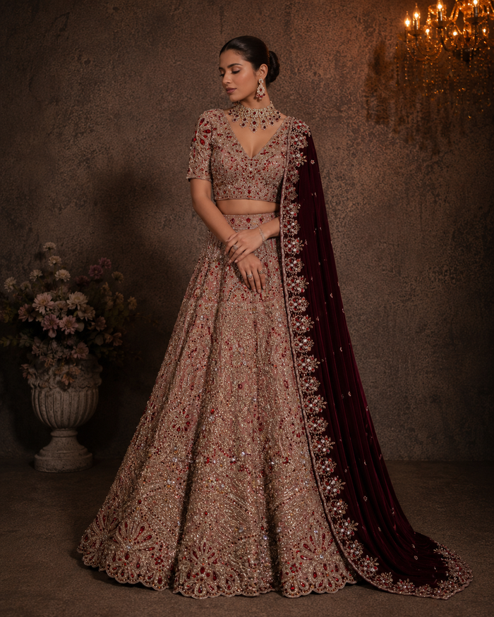 Ruby Élan Bridal