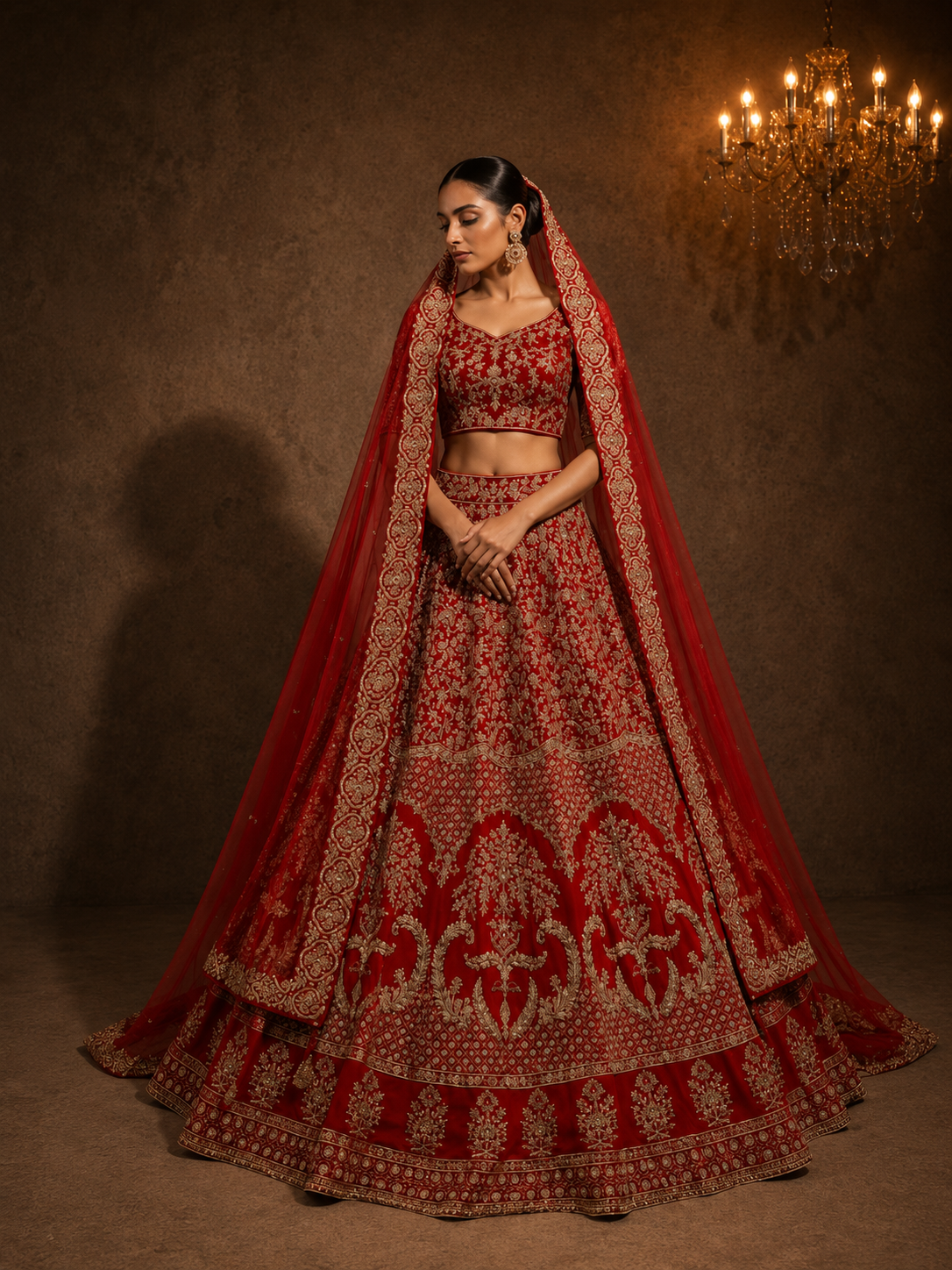 The Zareen Bride