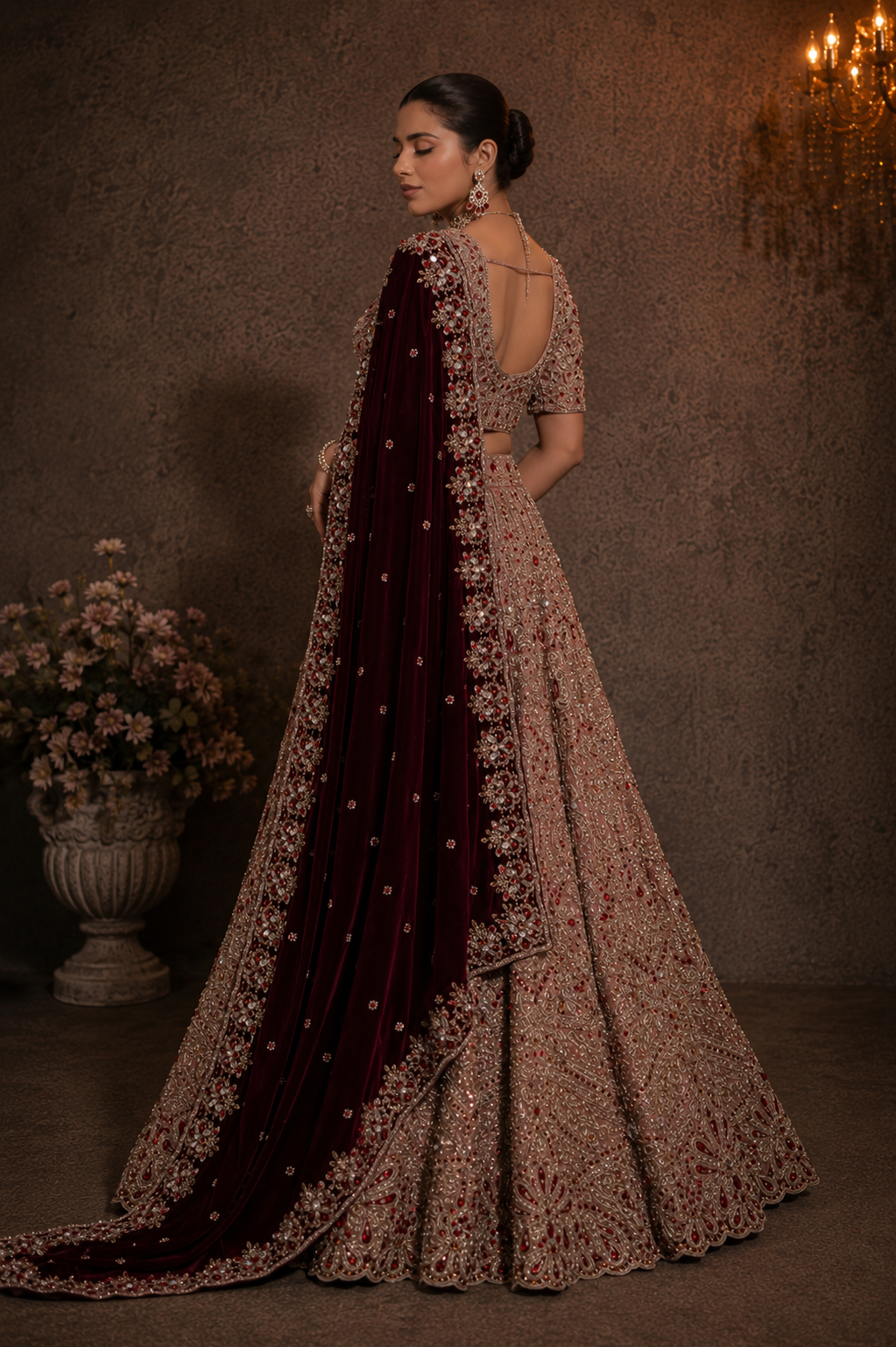 Ruby Élan Bridal