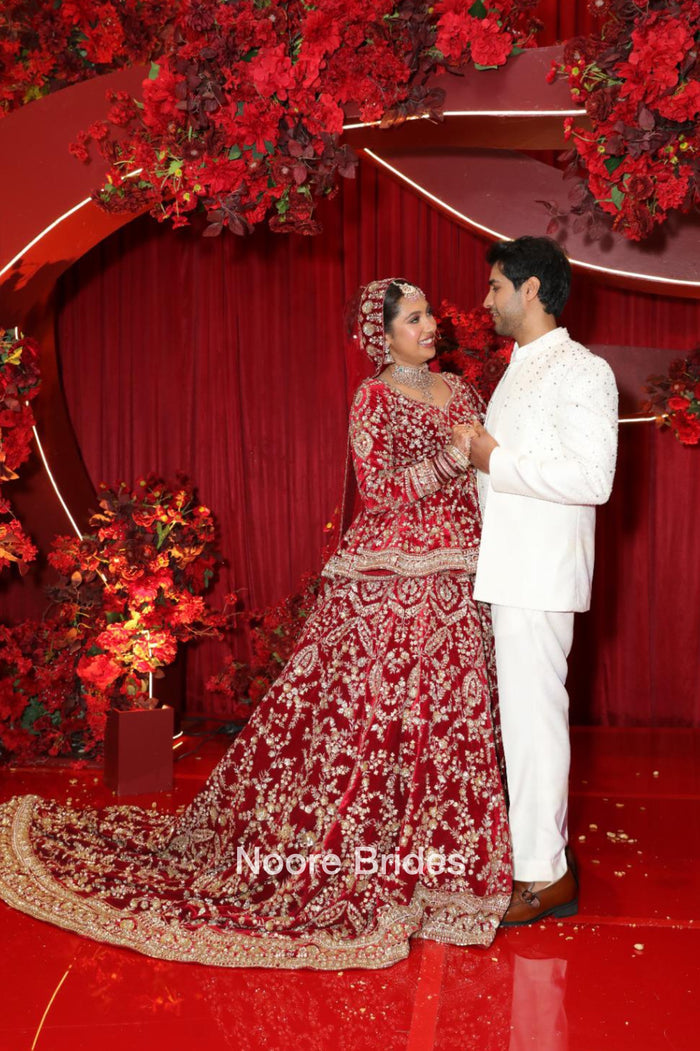 Noorie Bride