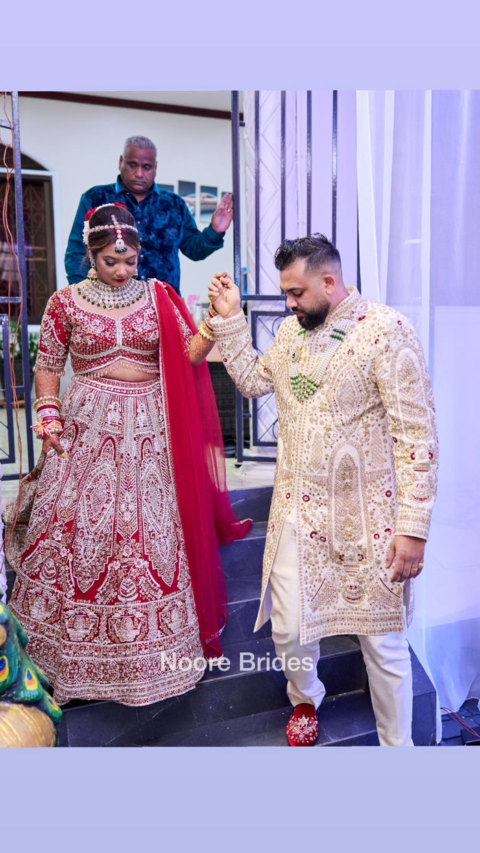 Noorie Bride