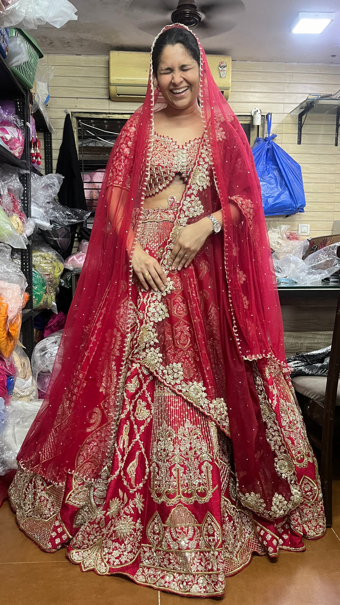 Noorie Bride