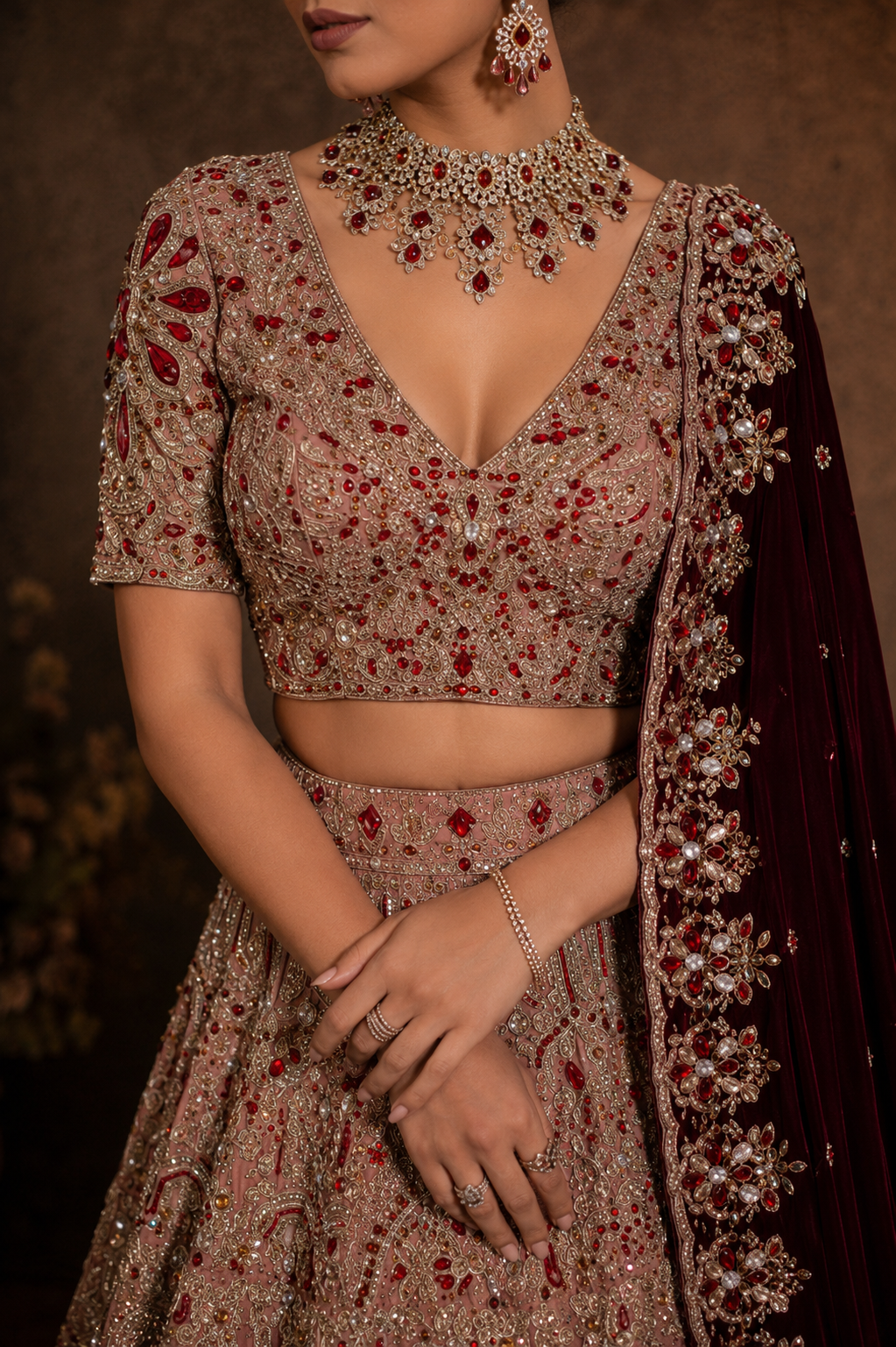 Ruby Élan Bridal